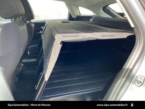 Voitures D'occasion À Mont-De-Marsan | Citroën C4 Societe Iii Societe Bluehdi 130 S&S Eat8 Feel...