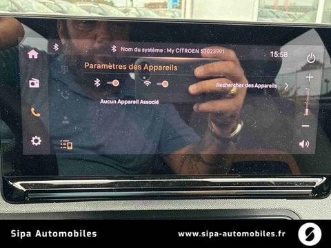 Voitures D'occasion À Mont-De-Marsan | Citroën C3 Aircross Turbo 100 Ch Man You + Pack Plus 5P