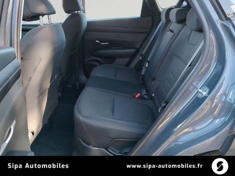 Voitures D'occasion À Villenave-D'ornon | Hyundai Tucson 1.6 T-Gdi 215 Hybrid Bva6 Intuitive 5P