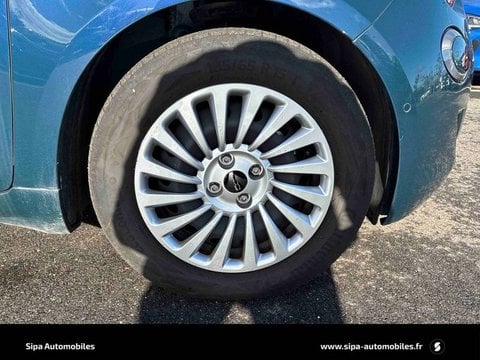Voitures D'occasion À Toulouse | Fiat 500 Iii Electrique E 95 Ch Nouvelle 3P