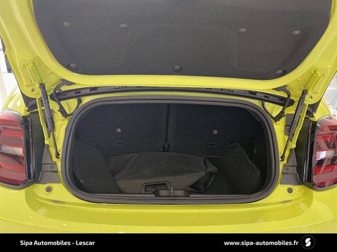 Voitures D'0Km À Lescar | Abarth 500 Abarth Ii 500C E 155 Ch Scorpionissima 3P