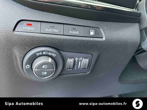 Voitures D'occasion À Mérignac | Jeep Compass 1.3 Phev T4 190 Ch 4Xe Eawd Night Eagle 5P