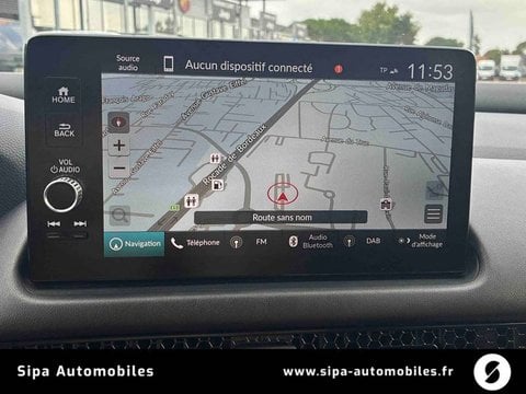 Voitures D'occasion À Mérignac | Honda Zr-V E:hev 2.0 I-Mmd Sport 5P