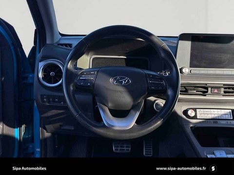 Voitures D'occasion À Toulouse | Hyundai Kona Electrique 39 Kwh - 136 Ch Intuitive 5P