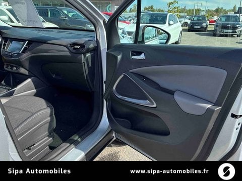 Voitures D'occasion À Toulouse | Opel Crossland X 1.2 Turbo 110 Ch Edition 5P