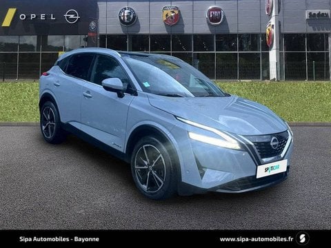 Voitures D'occasion À Bayonne | Nissan Qashqai Iii E-Power 190 Ch Tekna 5P