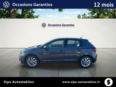 Voitures D'occasion À Lescar | Volkswagen Polo 1.0 Tsi 95 S&S Bvm5 Style 5P