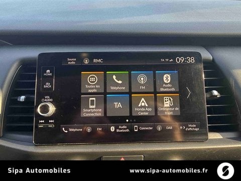Voitures D'occasion À Mérignac | Honda Jazz E:hev 1.5 I-Mmd Executive 5P