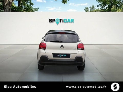 Voitures D'occasion À Lescar | Citroën C3 Puretech 110 S&S Eat6 Shine 5P