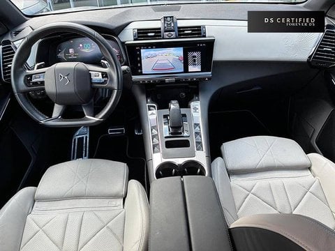Voitures D'occasion À Lescar | Ds Ds 7 Hybride Rechargeable E-Tense 225 Eat8 Esprit De Voyage 5P