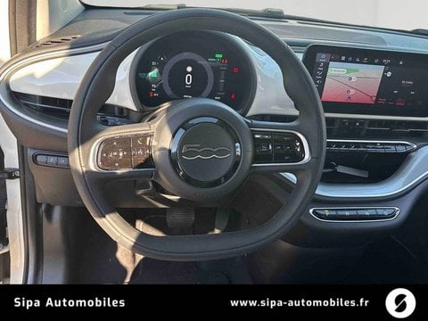 Voitures D'occasion À La-Teste-De-Buch | Fiat 500 Iii Electrique 500C E 95 Ch Nouvelle 2P