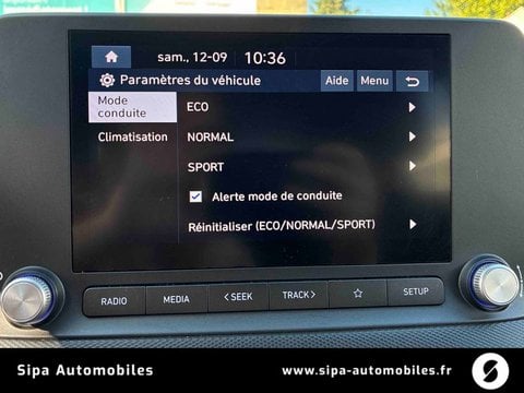 Voitures D'occasion À Le Bouscat | Hyundai Kona Electrique 39 Kwh - 136 Ch Intuitive 5P