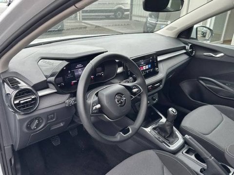 Voitures D'occasion À Tarbes | Škoda Fabia 1.0 Tsi 95 Ch Evo 2 Bvm5 Selection 5P