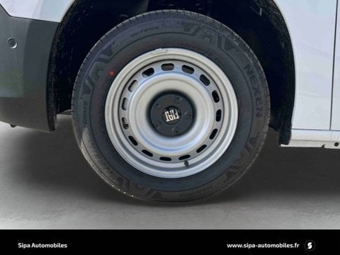 Voitures D'0Km À Mérignac | Fiat Doblò Doblo Fg Doblo Fourgon M 650 Kg Bluehdi 100 S&S Bvm6 4P