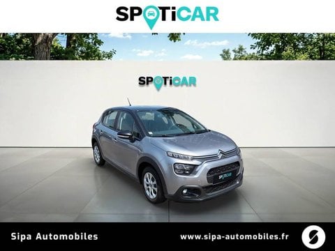 Voitures D'occasion À Lescar | Citroën C3 Bluehdi 100 S&S Bvm6 Feel 5P