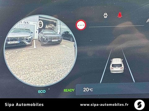 Voitures D'0Km À Le Bouscat | Hyundai Tucson 1.6 T-Gdi 288 Plug-In Bva6 Initia 5P