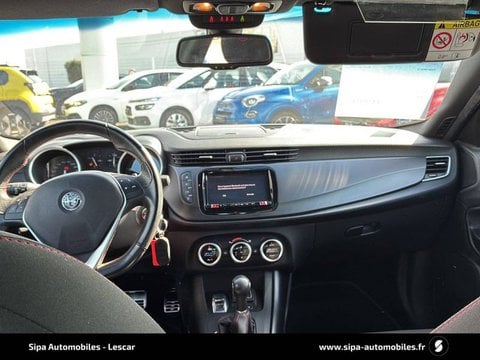 Voitures D'occasion À Lescar | Alfa Romeo Giulietta Série 2 1.4 Tb Multiair 170 Ch S&S Tct Imol...