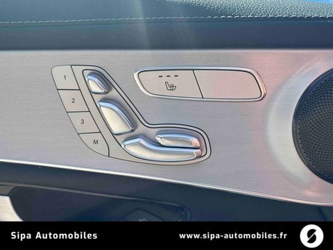 Voitures D'occasion À Labège | Mercedes-Benz Glc Coupé 300 De 9G-Tronic 4Matic Amg Line 5P