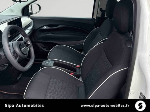 Voitures D'occasion À Bayonne | Fiat 500 E 95 Ch Nouvelle 3P