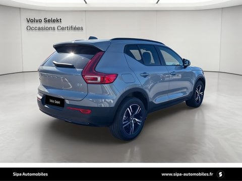 Voitures D'occasion À Labège | Volvo Xc40 B3 163 Ch Dct7 Plus 5P
