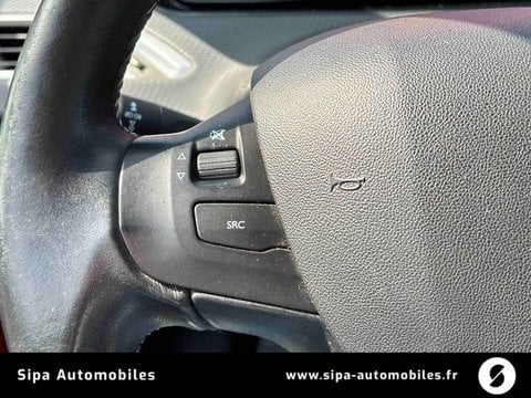 Voitures D'occasion À Lescar | Peugeot 208 1.2 Puretech 110Ch S&S Bvm5 Allure 5P