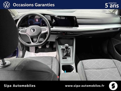 Voitures D'occasion À Lescar | Volkswagen Golf 1.0 Tsi Opf 110 Bvm6 Life 5P