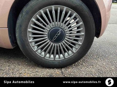 Voitures D'occasion À La-Teste-De-Buch | Fiat 500 Iii Electrique 500C E 95 Ch Nouvelle 2P