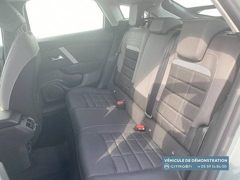 Voitures D'0Km À Lescar | Citroën C4 Hybride 136 E-Dcs6 Plus 5P