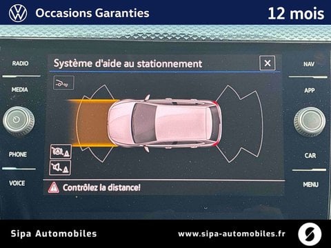 Voitures D'occasion À Lescar | Volkswagen Polo 1.0 Tsi 95 S&S Bvm5 Life 5P