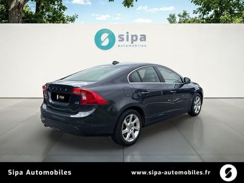 Voitures D'occasion À Labège | Volvo S60 Business D3 136 Ch Stop&Start Momentum Business Geartr...