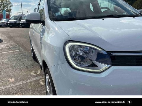 Voitures D'occasion À Mont-De-Marsan | Renault Twingo Iii Tce 95 Zen 5P