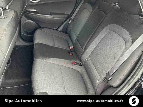Voitures D'occasion À Le Bouscat | Hyundai Kona Electrique 39 Kwh - 136 Ch Creative 5P