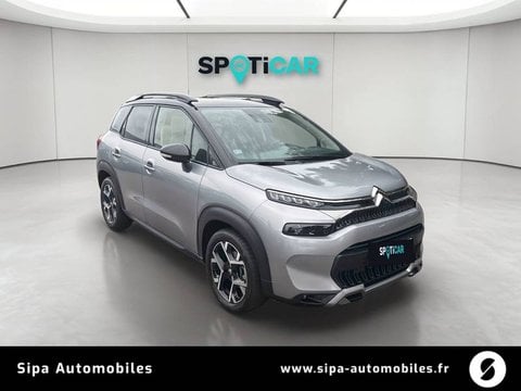 Voitures D'occasion À Lescar | Citroën C3 Aircross Puretech 130 S&S Eat6 Max 5P
