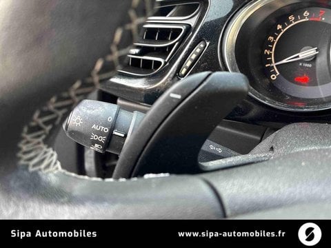 Voitures D'occasion À Mérignac | Ds Ds 3 Puretech 110 Bva So Chic 3P
