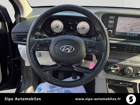 Voitures D'occasion À Villenave-D'ornon | Hyundai I20 1.2 84 Intuitive 5P