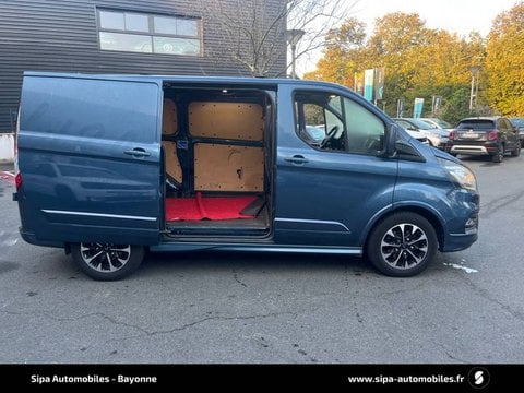 Voitures D'occasion À Bayonne | Ford Transit Custom Fg Vul Transit Custom Fourgon 310 L1H1 2.0 E...