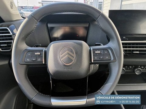 Voitures D'0Km À Lescar | Citroën C4 Hybride 136 E-Dcs6 Plus 5P
