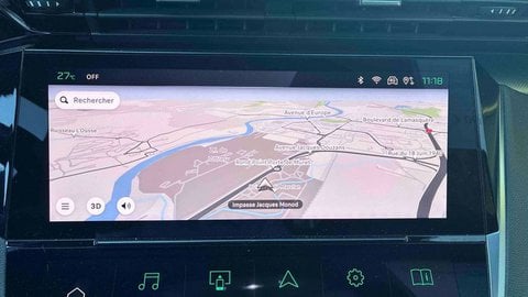 Voitures D'occasion À Muret | Peugeot 308 Bluehdi 130Ch S&S Eat8 Gt 5P