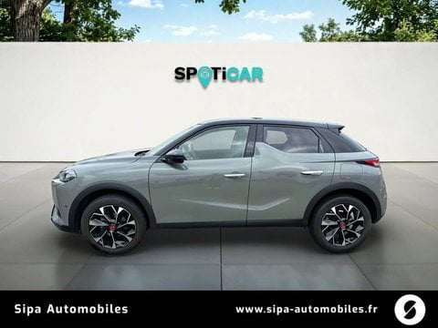 Voitures D'occasion À Lescar | Ds Ds 3 Ds3 Crossback Puretech 130 Eat8 Performance Line+ 5P