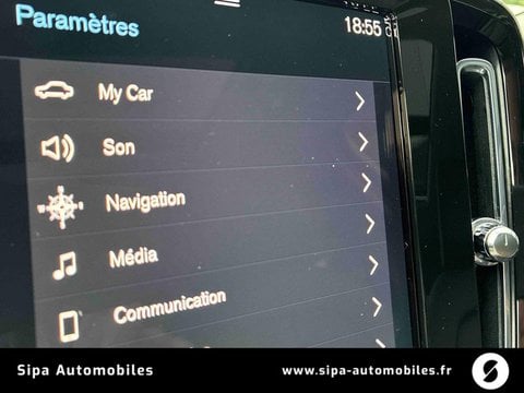 Voitures D'occasion À Anglet | Volvo Xc40 T4 Recharge 129+82 Ch Dct7 Inscription Business 5P