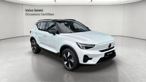 Voitures D'0Km À Mérignac | Volvo Ex40 Single Extended Range 252 Ch 1Edt Ultra 5P