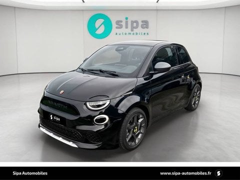 Voitures D'0Km À Mérignac | Abarth 500 Abarth Ii E 155 Ch 3P