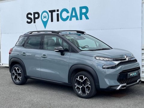 Voitures D'occasion À Lescar | Citroën C3 Aircross Puretech 130 S&S Eat6 Shine 5P