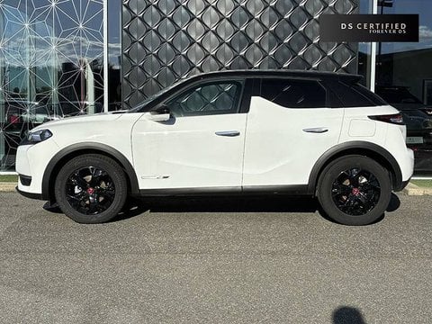 Voitures D'occasion À Lescar | Ds Ds 3 Ds3 Crossback Puretech 100 Bvm6 Performance Line 5P