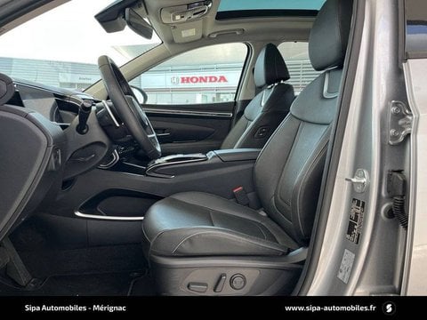 Voitures D'occasion À Mérignac | Hyundai Tucson Iv 1.6 T-Gdi 230 Hybrid Bva6 Executive 5P