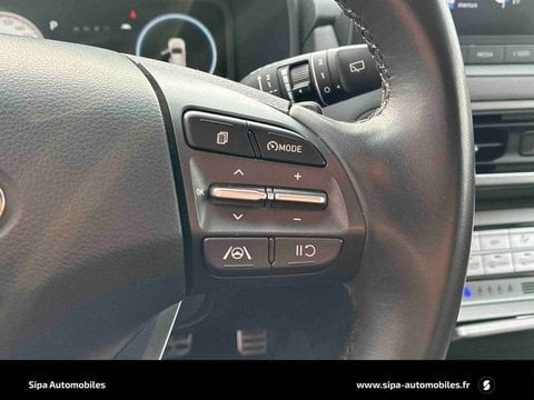 Voitures D'occasion À Toulouse | Hyundai Kona Electrique 39 Kwh - 136 Ch Intuitive 5P