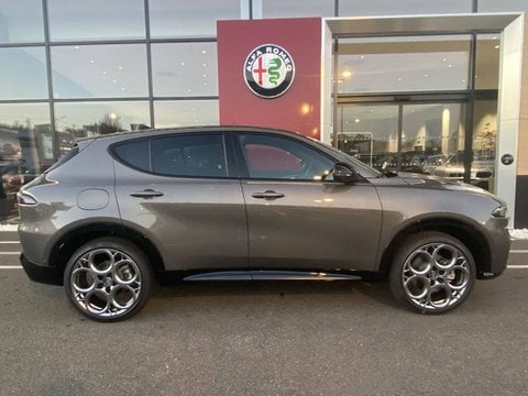 Voitures D'0Km À Toulouse | Alfa Romeo Tonale 1.3 Hybride Rechargeable Phev 280Ch At6 E-Q4 Sprin...