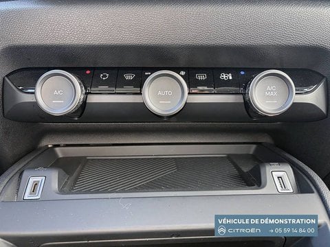 Voitures D'0Km À Lescar | Citroën C4 Hybride 136 E-Dcs6 Plus 5P