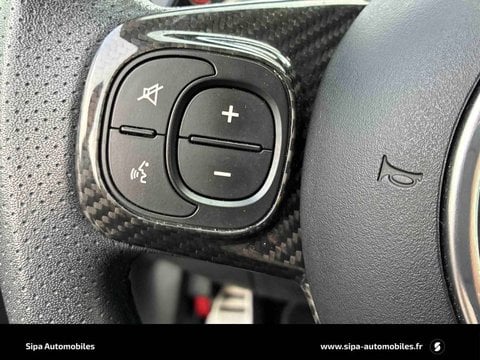 Voitures D'occasion À Mérignac | Abarth 500 695 1.4 Turbo 16V T-Jet 180 Ch Bva5 70° Anniversar...
