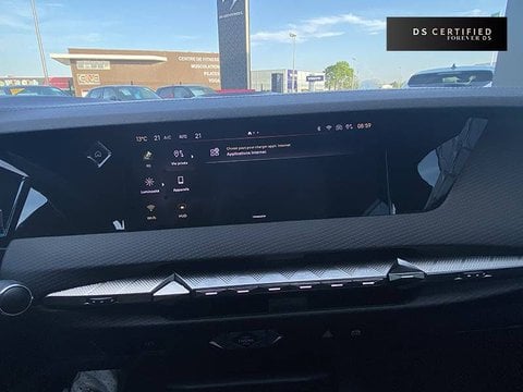 Voitures D'occasion À Lescar | Ds Ds 4 Hybride E-Tense 225 Eat8 Trocadero 5P